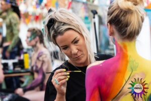 Bath Bodyart Weekend