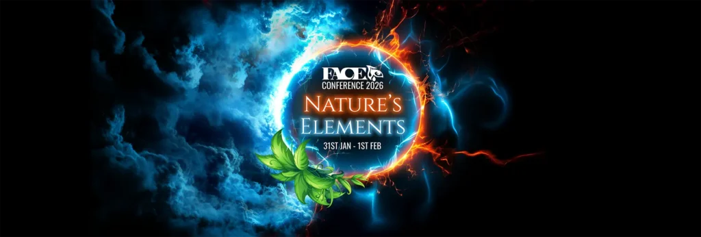 FACE Conference Event Graphic