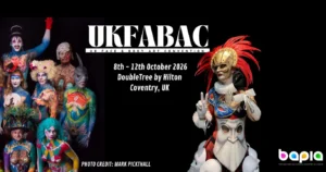 Uk Face and Body Painting Convention 2026
