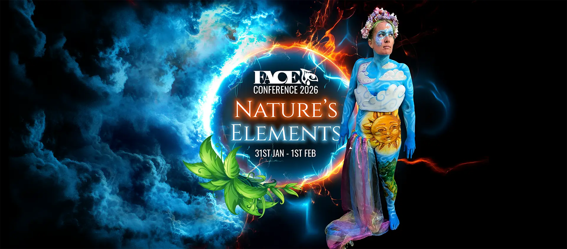FACE Face Painting Conference 2026